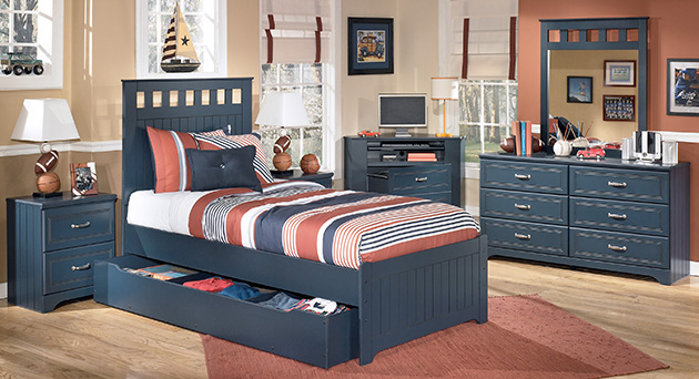 Kids and Teens Bedrooms and Bedroom Sets