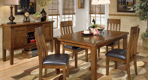 Dining Room Dining Set Landing Page